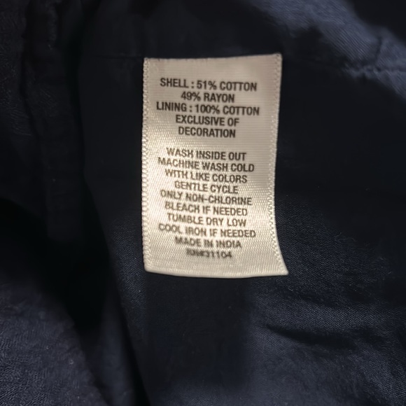 Crown & Ivy Toddler Girl Embroidered Dress - Picture 4 of 4